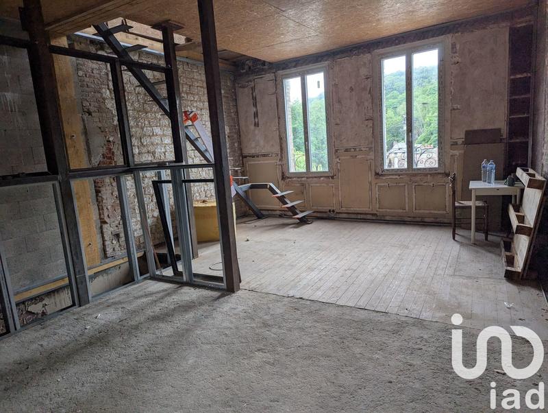 Maison - 123 m² - 5 pièces