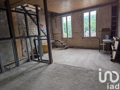 Maison - 123 m² - 5 pièces