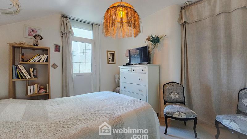 Maison - 52 m² - 3 pièces