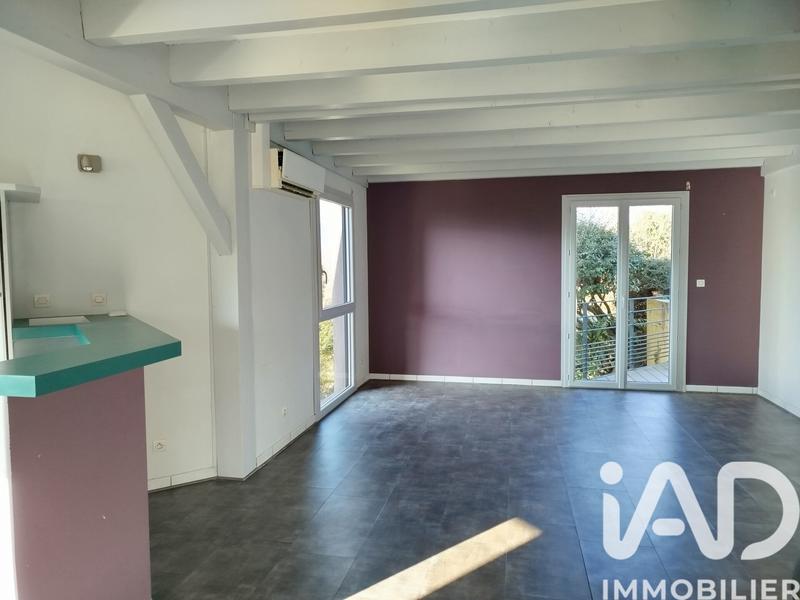 Maison - 132 m² - 5 pièces