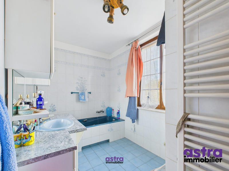 Maison - 143 m² - 7 pièces