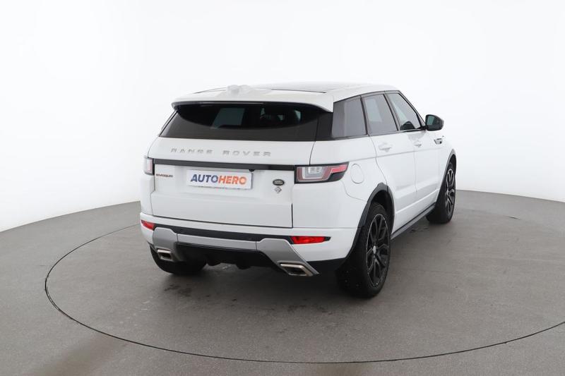 Land Rover Range Rover Evoque 2.0 Td4 se Dynamic Bva 180 ch