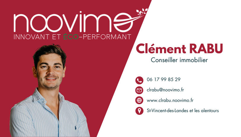 Terrain constructible - 690 m²