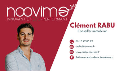 Terrain constructible - 690 m²