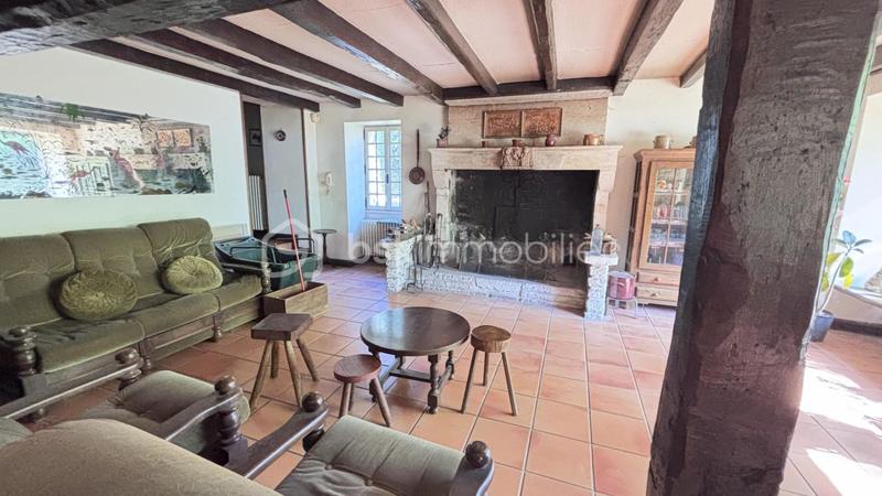 Propriété - 300 m² - 10 pièces