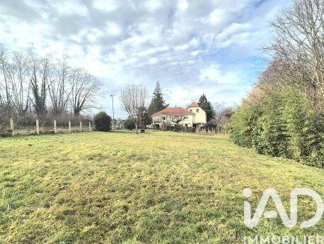 Terrain - 850 m²