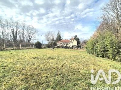 Terrain - 850 m²