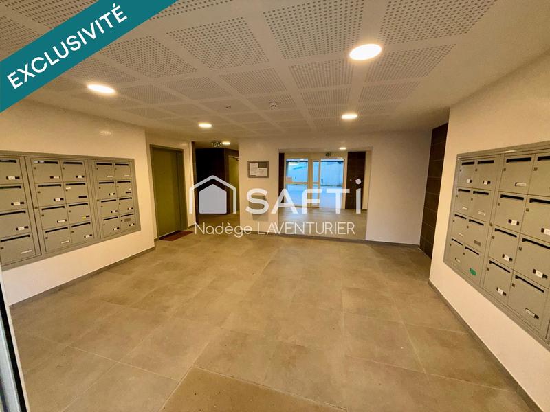 Appartement - 30 m² - 1 pièce