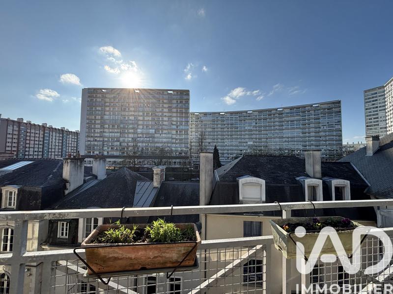 Appartement - 25 m² - 1 pièce