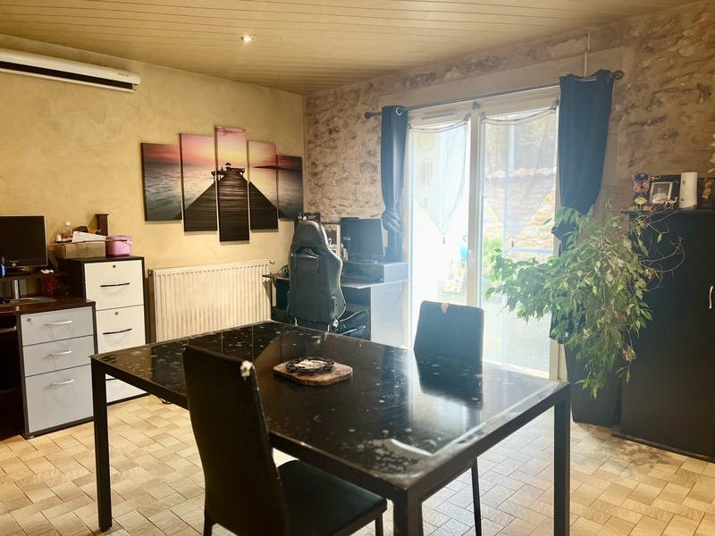 Maison traditionnelle - 130 m² - 5 pièces