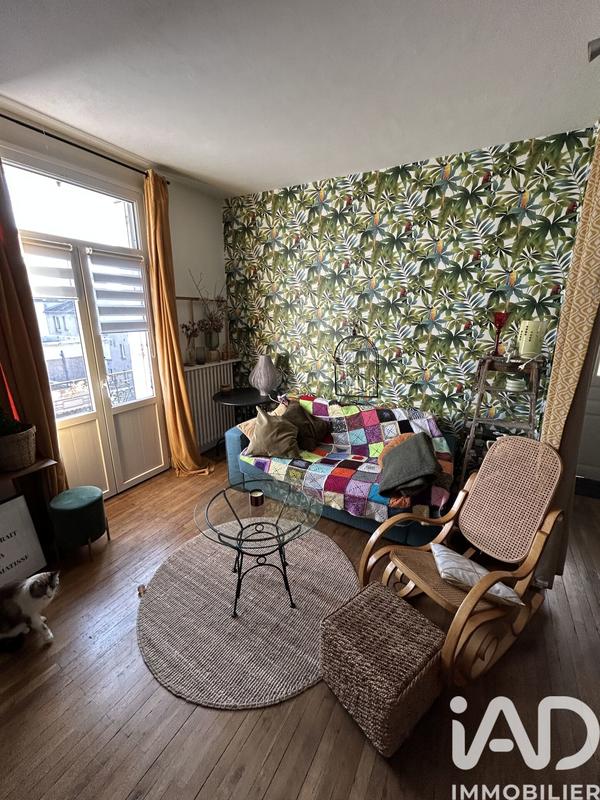 Appartement - 43 m² - 2 pièces