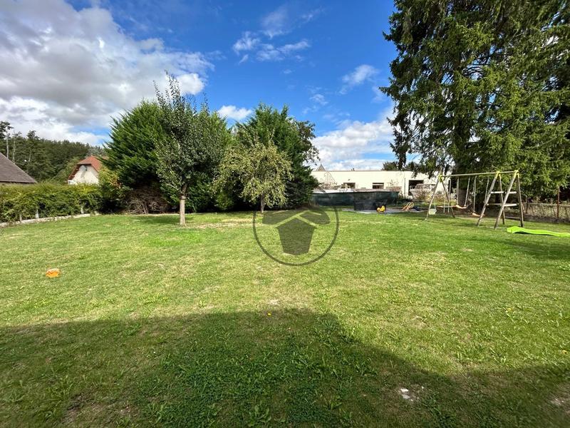 Maison - 165 m² - 7 pièces