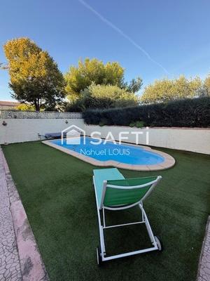 Maison - 100 m² - 5 pièces