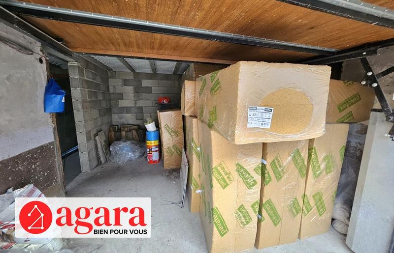 Maison - 163 m² - 3 pièces