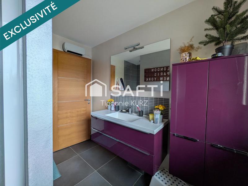 Maison - 157 m² - 6 pièces