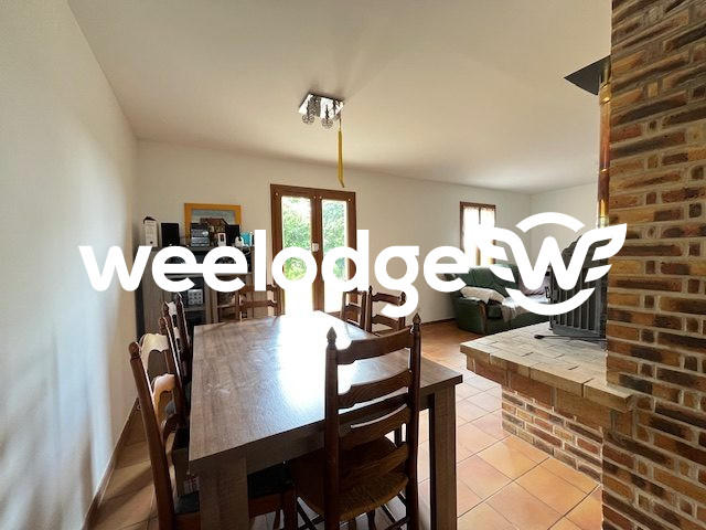 Maison - 107 m² - 6 pièces