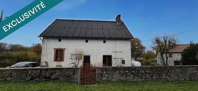 Maison - 87 m² - 4 pièces