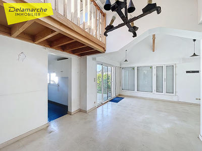 Maison - 83 m² - 4 pièces