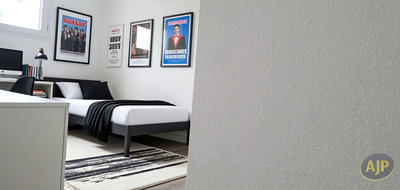 Appartement - 85 m² - 4 pièces