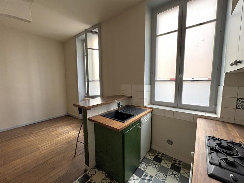 Appartement - 54 m² - 2 pièces