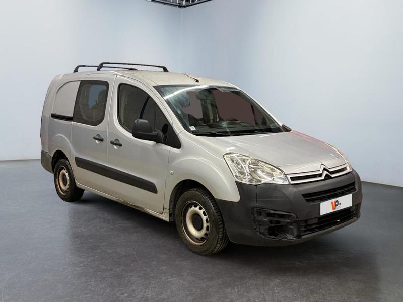 Citroën Berlingo Cabine Approfondie Cab Xl BLUEHDi 100 Confort