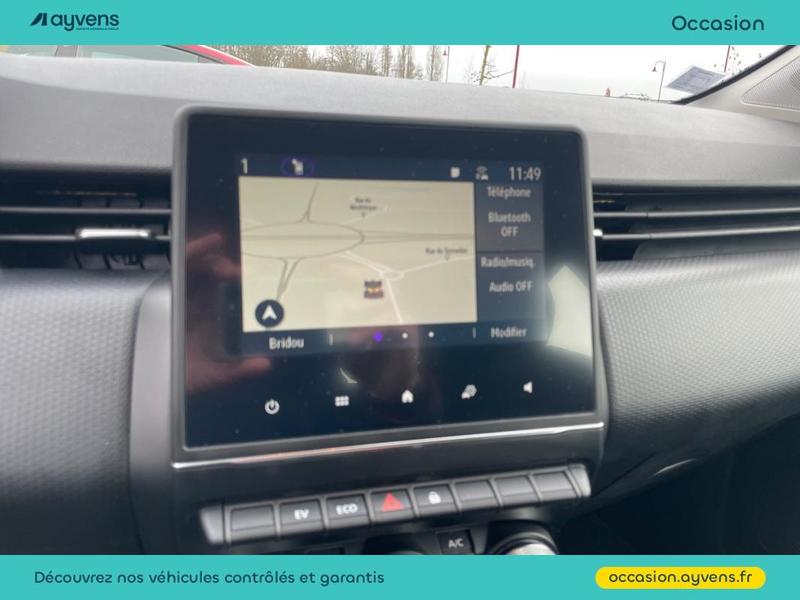 Renault Clio 1.6 E-Tech 140ch Business