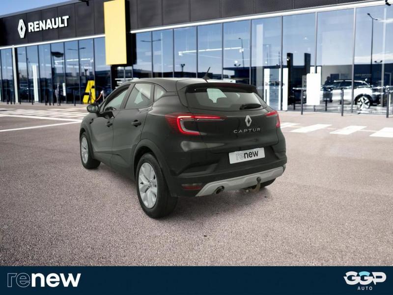 Renault Captur TCe 100 Gpl - 21 Business