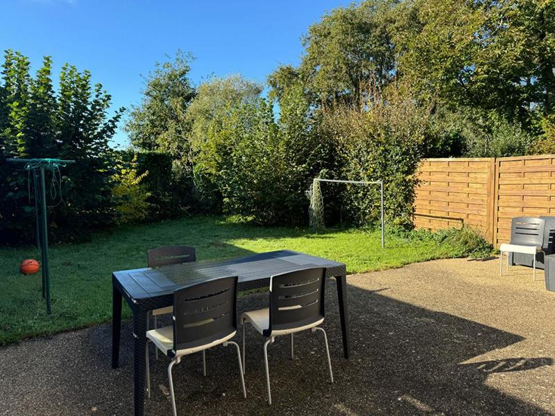 Maison - 87 m² - 4 pièces