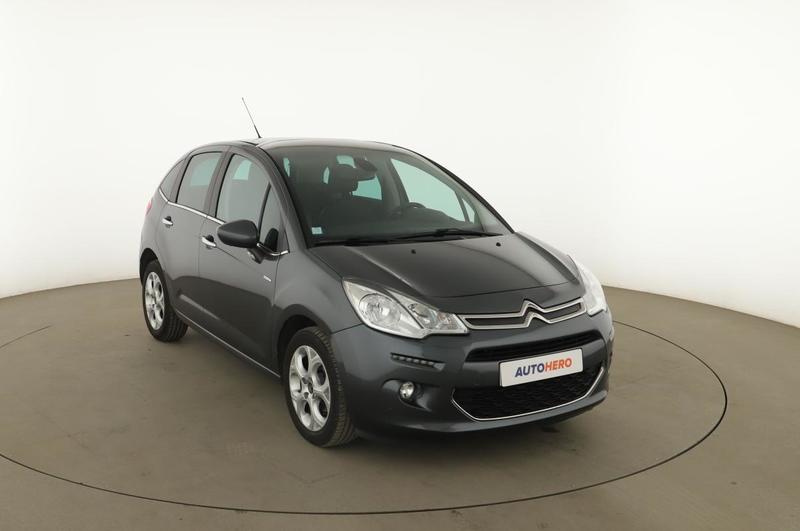 Citroën C3 1.2 PureTech Exclusive 82 ch