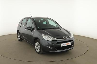 Citroën C3 1.2 PureTech Exclusive 82 ch