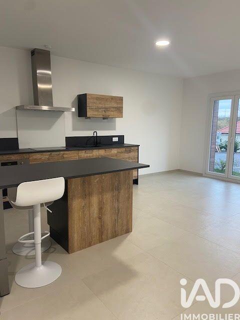 Appartement - 85 m² - 4 pièces