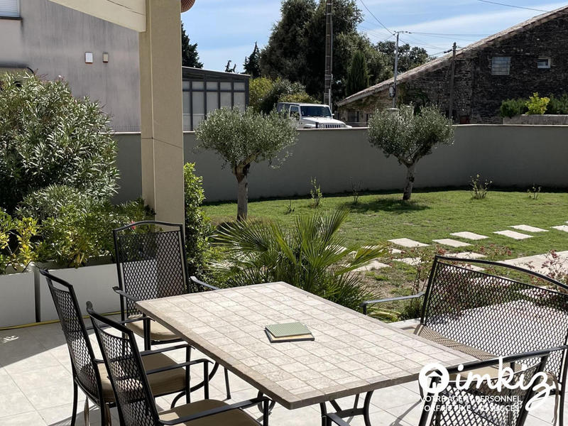 Maison - 103 m² - 4 pièces