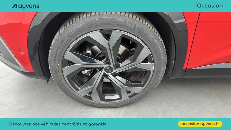 Renault Austral 1.2 E-Tech full hybrid 200ch Techno esprit Alpine