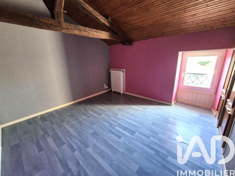 Maison de village - 122 m² - 4 pièces