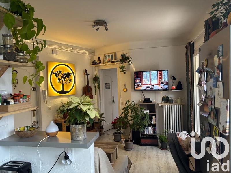 Appartement - 43 m² - 2 pièces