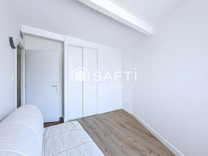 Maison - 88 m² - 4 pièces