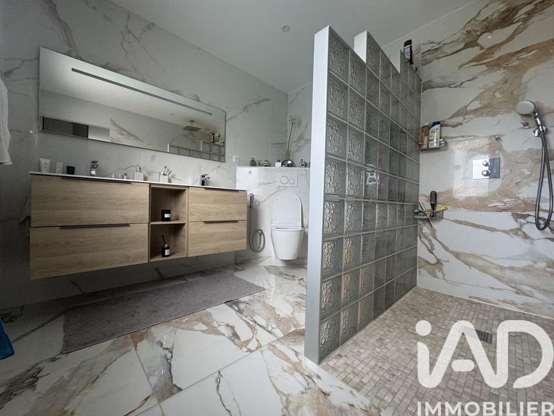 Maison - 132 m² - 5 pièces