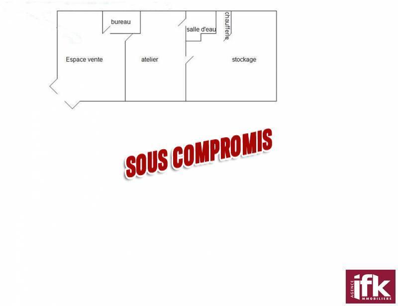 Local commercial - 233 m²