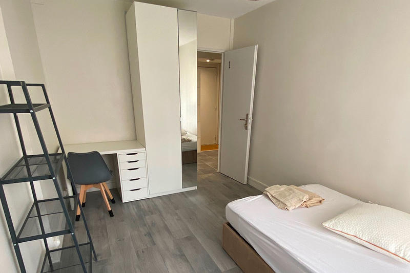 Appartement - 112 m² - 5 pièces