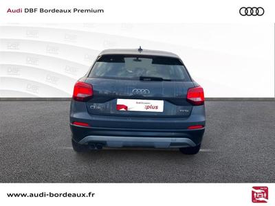 Audi Q2 1.4 Tfsi Cod 150 ch s tronic 7 Design