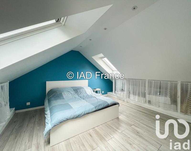 Maison - 86 m² - 5 pièces