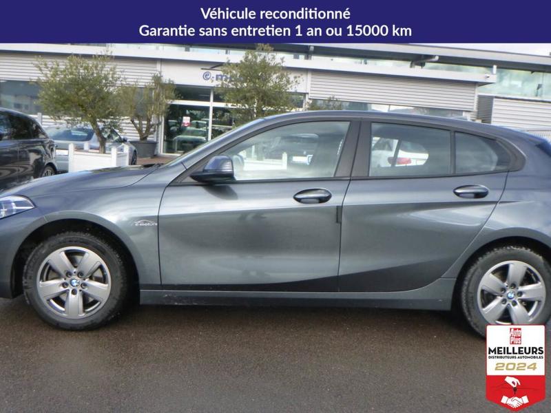 Bmw Série 1 118d 150 ch - Business Design