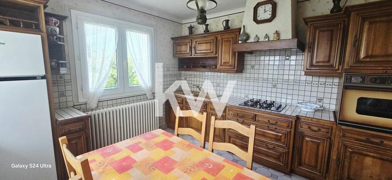 Maison - 85 m² - 4 pièces