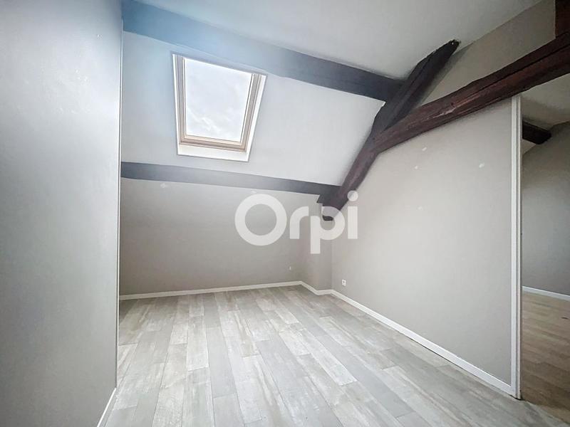 Duplex - 65 m² - 3 pièces