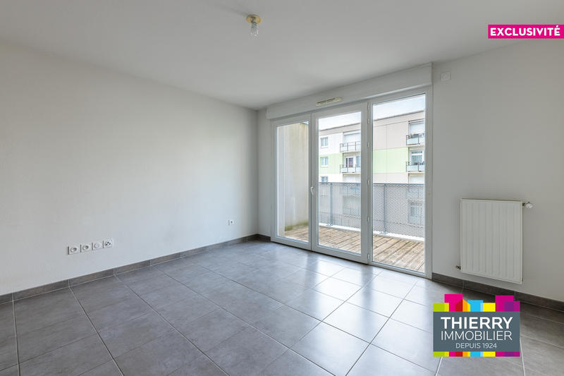 Appartement - 46 m² - 2 pièces