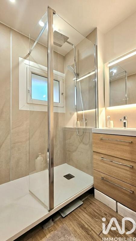 Appartement - 55 m² - 3 pièces