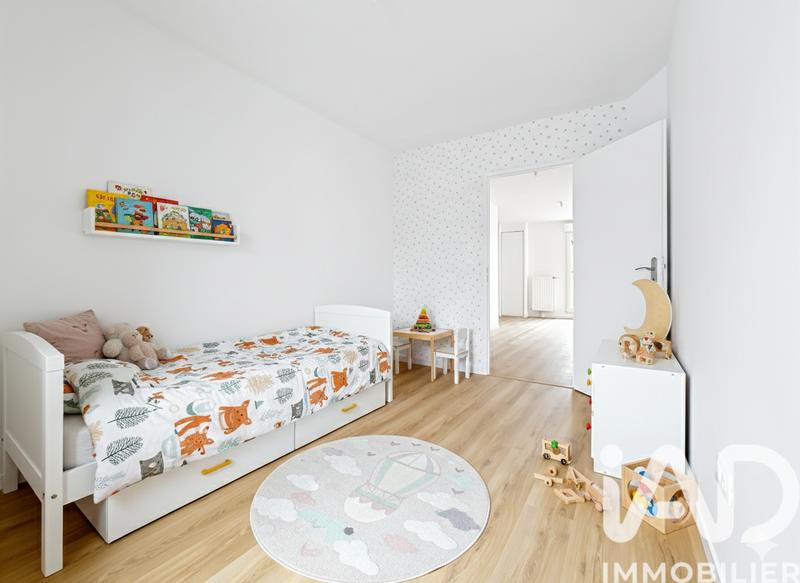 Appartement - 59 m² - 3 pièces