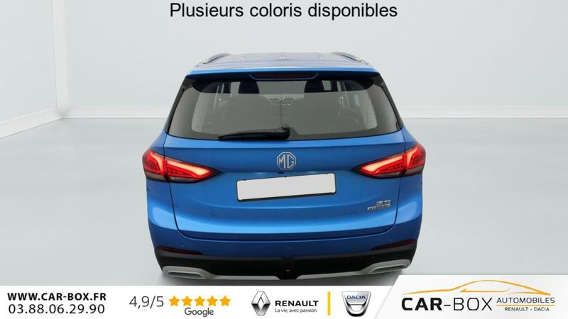 Mg Zs 1.5 l Hybrid+ 197 ch Comfort