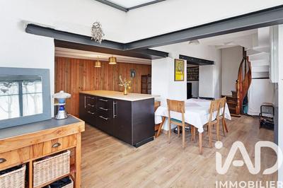 Maison - 82 m² - 3 pièces