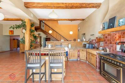 Corps de ferme - 700 m² - 17 pièces